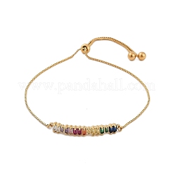 304 Stainless Steel Sider Bracelets for Women&nbsp;BJEW-B108-03G