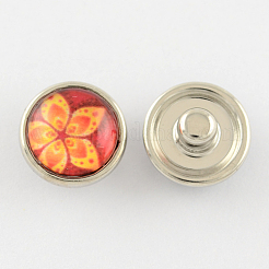 Brass Buttons&nbsp;GLAA-S049-M