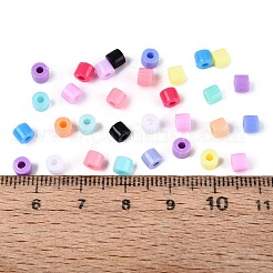Plastic Tube Beads&nbsp;KY-Q002-01