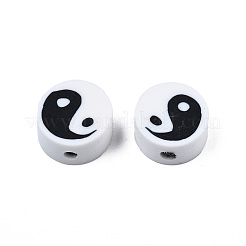 Handmade Polymer Clay Beads&nbsp;X-CLAY-T016-65K