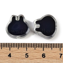 Two Tone Glass Mood Beads&nbsp;GLAA-Z007-13A