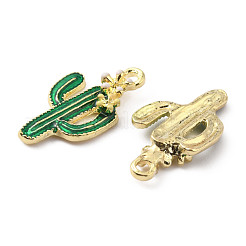 Alloy Enamel Pendants&nbsp;ENAM-CJC0015-06A-LG
