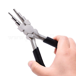 6-in-1 Bail Making Pliers&nbsp;PT-G002-01B
