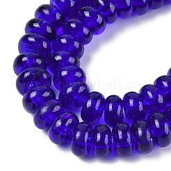 Handmade Lampwork Beads&nbsp;LAMP-Q004-02A
