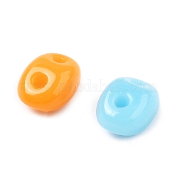 2-Hole Seed Beads&nbsp;GLAA-R159-M