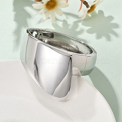 Alloy Hinged Bangles for Women&nbsp;BJEW-D312-05P