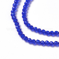 Glass Beads Strands&nbsp;G-F596-47I-2mm