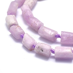 Natural Kunzite Beads Strands&nbsp;G-O170-43
