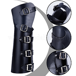 Adjustable Imitation Leather Cord Bracelet&nbsp;AJEW-WH0010-52B