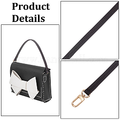 Leather Bag Straps&nbsp;FIND-WH0111-428
