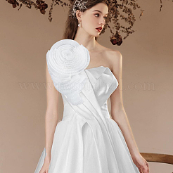 1Pc Polyester Finding&nbsp;DIY-NB0013-27
