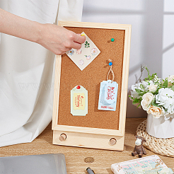 Cork Bulletin Board&nbsp;AJEW-WH0472-04A