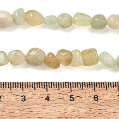 Natural Xiuyan Jade Beads Strands&nbsp;GG-CBA9392-07