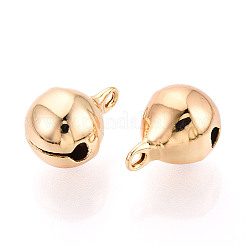 Iron Bell Charms&nbsp;IFIN-T032-039G