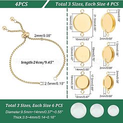 DIY Bracelet Making Kits&nbsp;DIY-UN0003-56