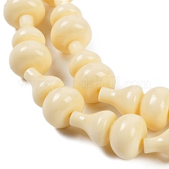Synthetic Coral Beads Strands&nbsp;CORA-C003-10B