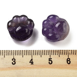 Natural Mixed Gemstone Carved Beads&nbsp;G-H007-02