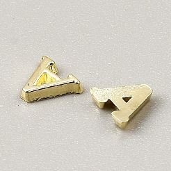 Alloy 26 Letter Shapes Nail Art Decoration&nbsp;MRMJ-WH0114-001-01
