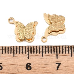 304 Stainless Steel Charms&nbsp;SA-H001-05D-G