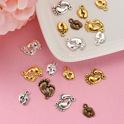 Tibetan Style Alloy Charms&nbsp;PALLOY-TA0002-13