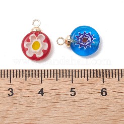 Handmade Lampwork Pendants&nbsp;PALLOY-JF05245