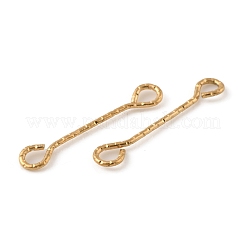 Ion Plating(IP) 316 Surgical Stainless Steel Eye Pins&nbsp;STAS-M316-01B-G