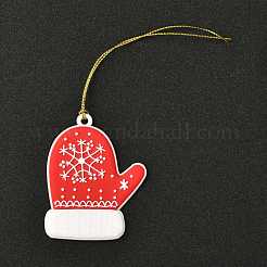 PVC Plastic Pendant&nbsp;DIY-Z007-15