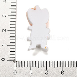 Hallowmas Opaque Resin Decoden Cabochons&nbsp;RESI-S393-01P
