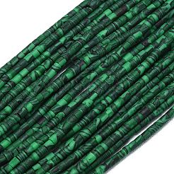 Dyed Synthetic Turquoise Beads Strands&nbsp;G-D356-B02
