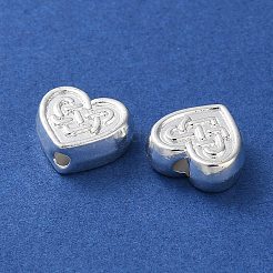 Alloy Beads&nbsp;PALLOY-F309-18S