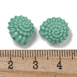 Synthetic Coral Carved Beads Strands&nbsp;CORA-I023-05E