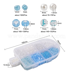 DIY Beads Jewelry Making Finding Kit&nbsp;DIY-YW0004-99