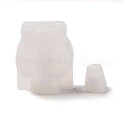 DIY Wishing Bottle Silicone Molds&nbsp;LS-SIMO-C014-01D