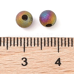 Titanium Beads&nbsp;STAS-R224-02C-M