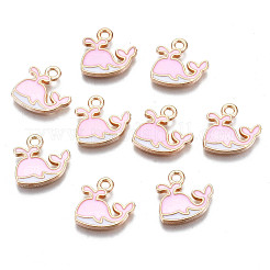 Alloy Enamel Charms&nbsp;ENAM-S115-037C