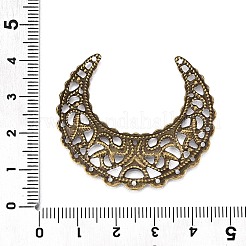 Iron Filigree Joiners&nbsp;FIND-B020-20AB
