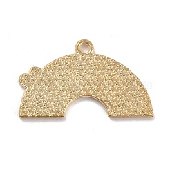 Alloy Enamel Pendants&nbsp;LS-ENAM-A137-07LG