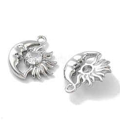 Brass Charms&nbsp;KK-M102-43P-02