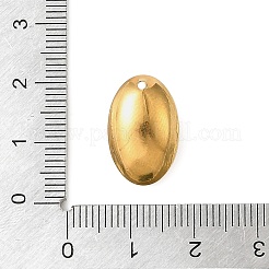 304 Stainless Steel Pendants&nbsp;LS-STAS-C147-10A-G