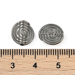 Tibetan Style Alloy Beads&nbsp;K092J051