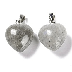 Natural Labradorite Pendants&nbsp;G-I311-A03
