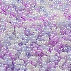 Glass Seed Beads&nbsp;SEED-K009-02B-22