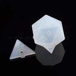 Silicone Dice Molds&nbsp;LS-DIY-L021-30