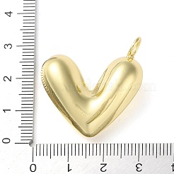 Eco-Friendly Rack Plating Brass Pendants&nbsp;KK-A201-01G