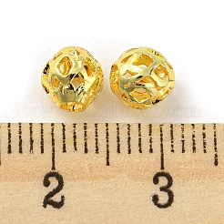 Brass Beads&nbsp;KK-H452-22B
