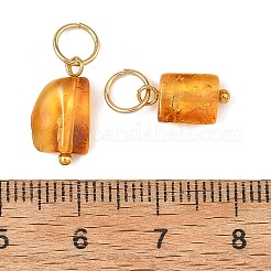 Natural Amber Pendants&nbsp;PALLOY-JF06049