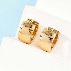 304 Stainless Steel Huggie Hoop Earrings&nbsp;EJEW-L252-035C-G