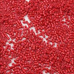Baking Paint Glass Seed Beads&nbsp;X-SEED-S042-05B-91