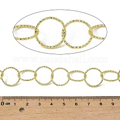 304 Stainless Steel Link Chains&nbsp;CHS-H034-05G-02