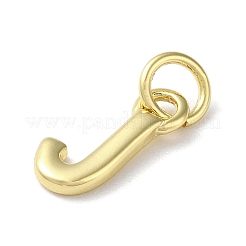Rack Plating Brass Charms&nbsp;KK-P245-06G-J